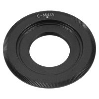 C - mount lens - Micro Four Thirds (Olympus,for Panasonic) camera body support Lens Mount Adapter C - M4 / 3