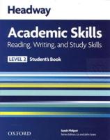 Bundanjai (หนังสือเรียนภาษาอังกฤษ Oxford) Headway Academic Skills 2 Reading Writing and Study Skills Student s Book (P)