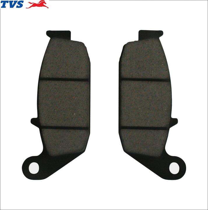 KIT PAD ASSY REAR RTR EFI APACHE RTR 150 180 DD, TVS TORMAX 150