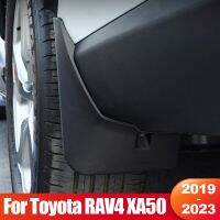 For Toyota RAV4 XA50 2019 2020 2021 2022 2023 RAV 4 XA 50 Hybrid Car Mud Flaps Mudguards Splash Guards Fender Accessories