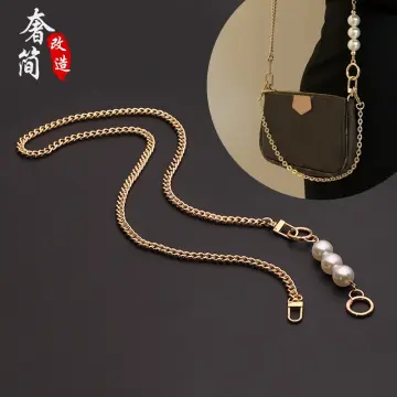 Lengthen on sale chanel chain