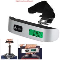 ที่ชั่งกระเป๋าเดินทางดิจิตอล Electronic Luggage Scale