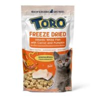 TORO FREEZE DRIED ขนาด 40g