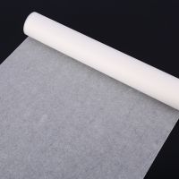 10M Baking Paper Barbecue Double-sided Silicone Oil Paper Parchment Rectangle Oven Oil Paper Baking Sheets Bakery BBQ Party
