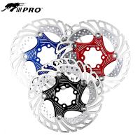 Mountain Bike MTB DH 6inch 160/180/203mm cooling Disc Heat dissipation Brake Rotor Down hill Floating bicycle Brake rotor IIIPRO Other Bike parts