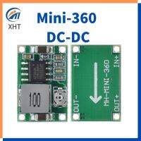 【YD】 1/5/10PCS Mini360 DC-DC Buck Converter Down Supply Module 4.75-23V to 1-17V 340KHz Mini-360 Ultra-small  17x11x3.8