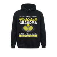 Hoodies Clothes Funny Pickleball Grandma Pickleball Player New Hoodie New Hoodie Summer Male Streetwear Slim Fit Special Size Xxs-4Xl