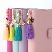 Jamie Notes Creative Fashion Tassel Pendant For Dokibook Filofax Notebook Decoration Loose Planner Accessories For Girls Gift