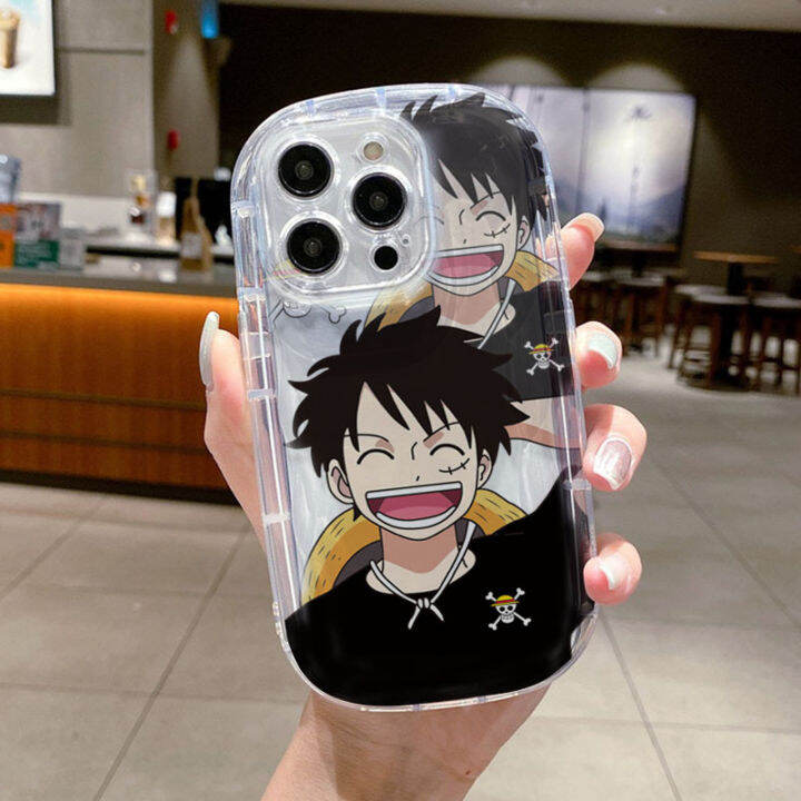 เคสโทรศัพท์มือถือราชาโจรสลัด-jiefie-สำหรับ-redmi-note-8-8-pro-note-9-9-pro-9s-9-pro-max-note-10s-10s-10-pro-note-11-pro-11-pro-11-pro-เคสป้องกันป้องกันป้องกันป้องกันการกระแทกทำจาก-tpu-สบู่-zoro-luffy-