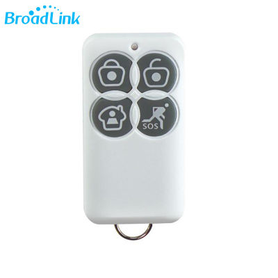 Origina Broadlink S1C S1 S2 Key Fob รีโมทคอนลเปิดใช้งานเซ็นเซอร์ที่เลือกสำหรับ S1 S1C SmartONE Home Alarm SOS อุปกรณ์รักษาความปลอดภัย