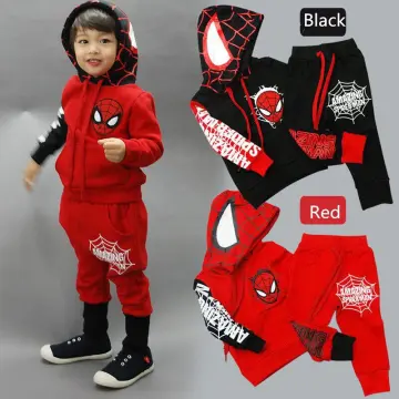 Spiderman hot sale jacket lazada