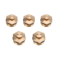 5Pcs Degree Garden Sprinkler Connector Thread Water Sprinkler Irrigation Spray Nozzles Watering Head Lawn Garden Supplies