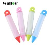 【CC】❍  Food Grade Silicone Writing Chocolate Decorating Tools Mold Cup Cookie Icing Piping Pastry Nozzles