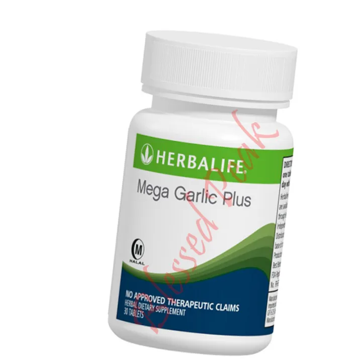 Herbalife Mega Garlic Plus Lazada Ph