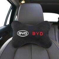 ✑◑ Car Auto Seat Head Neck Rest Cushion Headrest Pillow Pad For For BYD Atto 3 Yuan Plus 2022 2023 Accessories