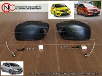 โครงฝาครอบกระจกมองข้าง HONDA JAZZ GK ปี2014-2022 LH / RH แท้ (ตัวล่าง) **ราคาพร้อมส่ง**