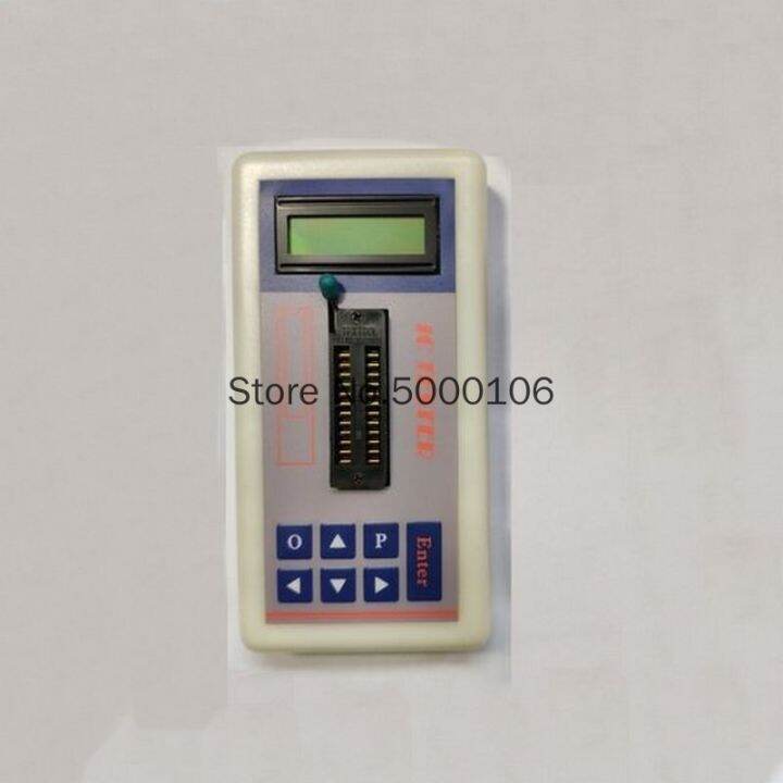 Integrated Circuit Tester IC Tester Transistor Online Maintenance Digital LED Transistor IC