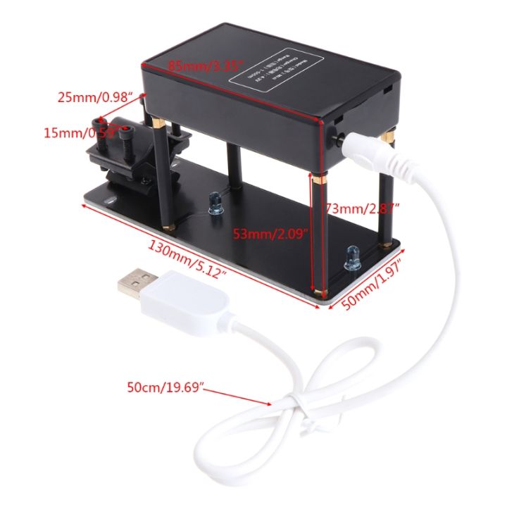 การถ่ายภาพสำหรับ-arrow-velocity-meter-พร้อมเครื่องทดสอบโครโนกราฟขีปนาวุธที่มีความแม่นยำสูง-dc3-7v-เหมาะสำหรับกีฬากลางแจ้ง