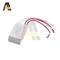 ❐♞☞ AC 220V to AC 12V Electronic Transformer Voltage Converter 20W 60W 120W 160W Smart Power Supply Halogen Light Driver Power