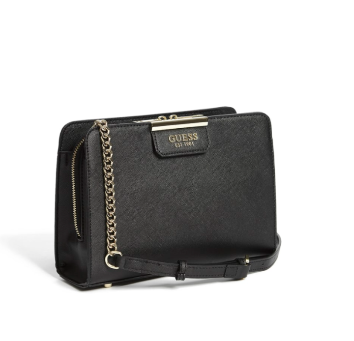 gu3ss Abby Top Zip Crossbody Lazada PH