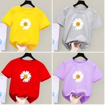 Cute shirts for girls on sale kids