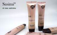 SASIMI BB SNAIL WHITENING บีบีหอยทาก รองพื้นหอยทาก 35ml.