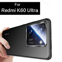 ป้องกันเลนส์กล้องถ่ายรูปสำหรับ K60 Redmi Ultra 5G กระจกเทมเปอร์ฝาปิดเลนส์บางเฉียบ HD กล้องถ่ายภาพโปร่งใสฟิล์มป้องกัน