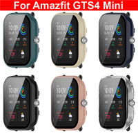 PC 9H สำหรับ Huami Amazfit GTS 4 Mini Smart Watch กันชนกรอบสำหรับ Amazfit GTS4 Mini Shell