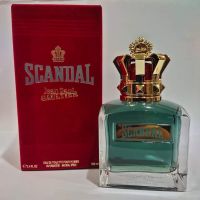 【ของแท้?% 】? JEAN PAUL GAULTIER Scandal For Him EDT * กล่องขาย*