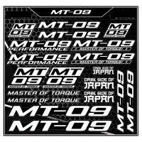 ◈ For Yamaha Mt09 Mt 09 Sticker Decal Logo Kit