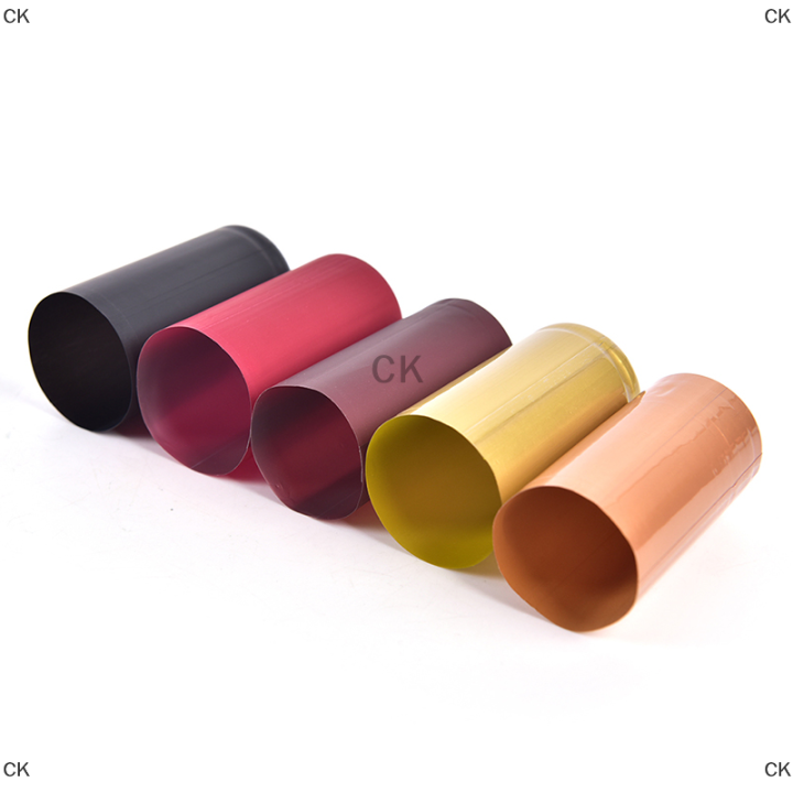 ck-10ชิ้น-ล็อต-pvc-heat-shrink-sealing-cap-ฝาปิดหนาบรรจุความร้อนหดแคปซูล