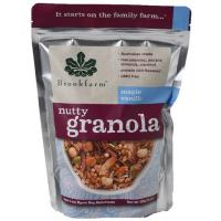 Brookfarm Nutty Granola Maple Vanilla