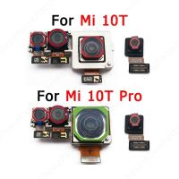 เหมาะสำหรับ Xiaomi Mi 10T Pro 5G หน้าผากโมดูลกล้องหน้าเดิมหันหน้าไปทางด้านหลังขนาดเล็กดูด้านหลังอะไหล่ด้านหลัง