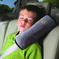 Car Belt Seat Sleep Cushion Car Adjust Shoulder Pads Safety Belt Protector Pillow Soft Safe Neck Support For Child Car Interior