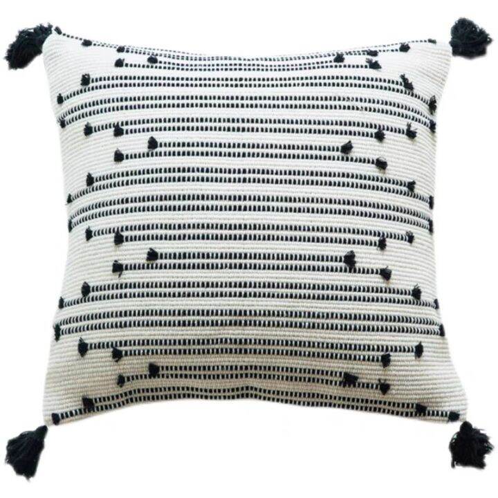 boho-white-black-geometric-cushion-cover-moroccan-style-pillow-cover-woven-for-home-decoration-sofa-bedroom-45x45cm30x50cm