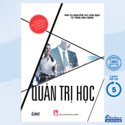 Sách - Quản Trị Học KT - Newshop