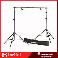 Manfrotto 1314B SET STAND+SUPPORT+BAG+SPRING ชุดขาตั้งกระดาษฉากม้วนเดียว