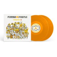 แผ่นเสียง Foster The People - Torches X (2LP - Orange Vinyl)