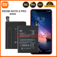 แบตเตอรี่ Original Xiaomi Redmi Note 6 Pro Battery Fit Redmi Note6 Pro. Model BN48 / 4000mAh มีประกัน 6 เดือน