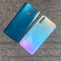 【Worth-Buy】 สำหรับฝาครอบ Y9s Huawei เคสฝาหลังกระจกเคสประตูหลังมีกาวเลนส์กล้องถ่ายรูปติด Stk-L21 Stk-Lx3 Stk-L22 6.59Quot; 2019ใหม่