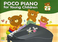 หนังสือเปียโน Poco Piano for Young Children Book 2