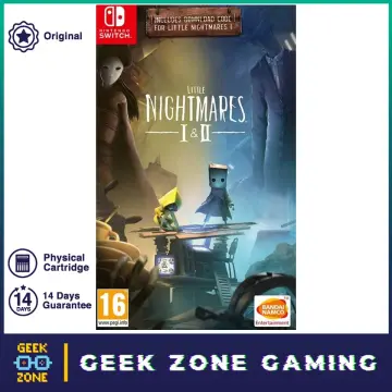 Little Nightmares [Complete Edition] (English) for Nintendo Switch