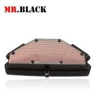 “：{}” Motorcycle Air Filter Element Cleaner For Kawasaki ER-6N ER-6F ER6N ER6F ER650 EX650 Ninja 650R 2013-2016