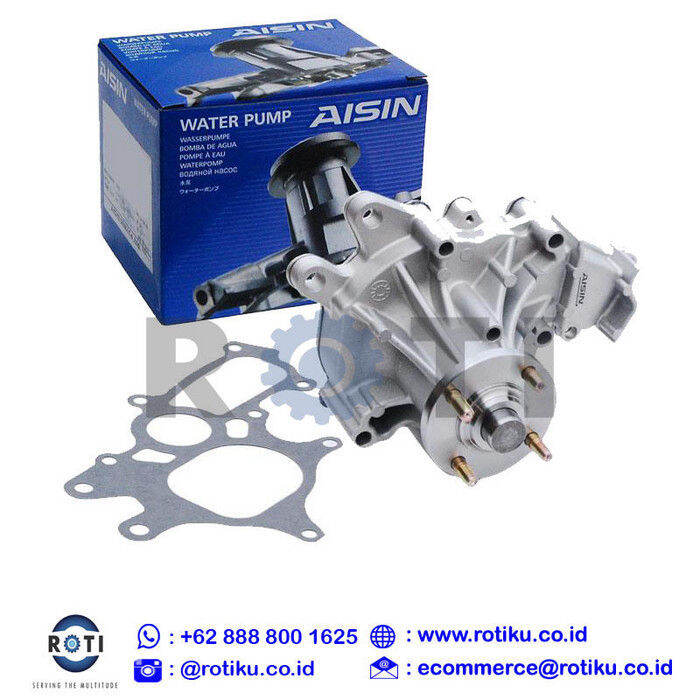 WATER PUMP NISSAN XTRAIL T30 AISIN WPN095V Lazada Indonesia
