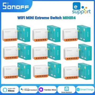 sonoff mini r4 wifi switch module