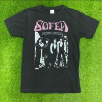 2023 Sofea Boneka Pentas Rock Band Shirts Rockers T-Shirt S-3XL