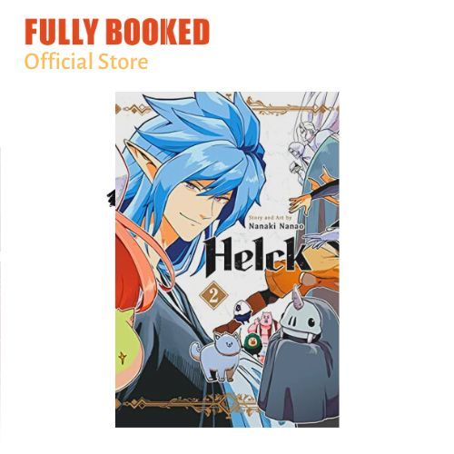 Helck, Vol. 1 by Nanaki Nanao