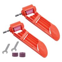 Portable Drill Bit Sharpener, Corundum Grinding Wheel, Drill Bit Polishing Wheel, Power Tool