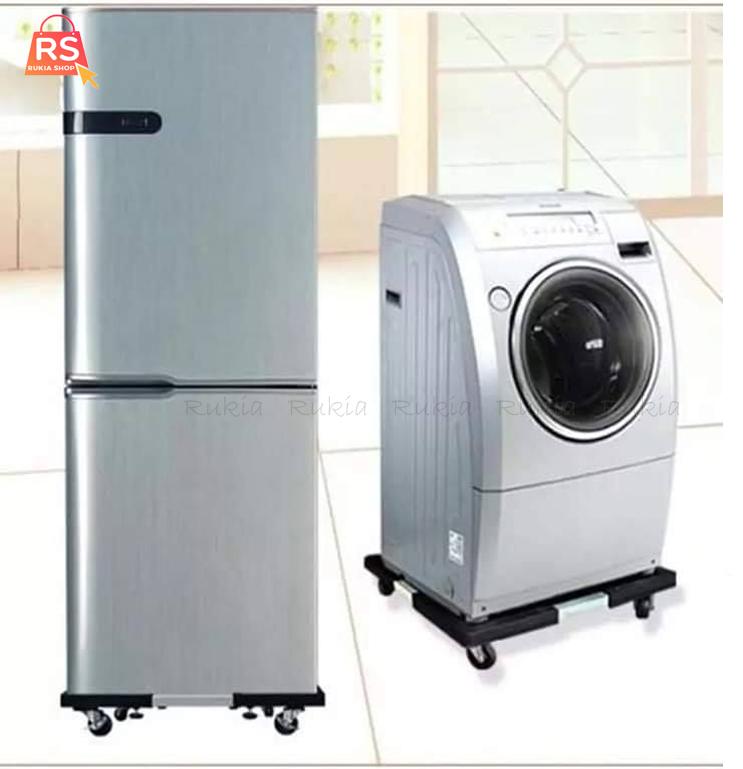 New 4 Strong Feet Case Pedestal For Dryer Washing Machine Refrigerator 2019