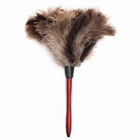 New Ostrich Cleaning Feather Duster Ostrich Duster Ostrich Feather Duster Soft Feathers Duster From furniture to fan blades of v